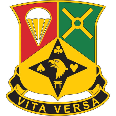 101st Sustainment Brigade "Life Liners" - Tactically Acquired