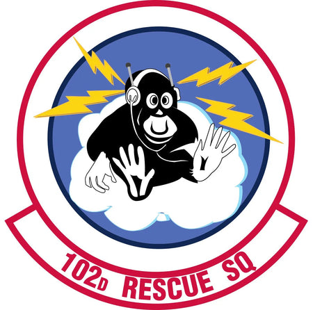 102d Rescue Squadron (102nd RQS)