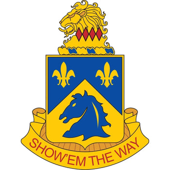 102nd Cavalry Regiment