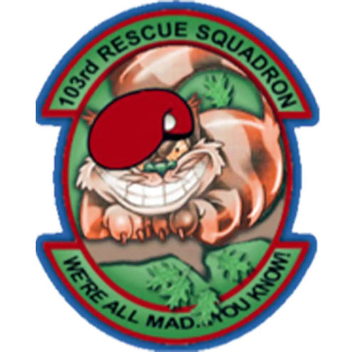 103d Rescue Squadron (103rd RQS)