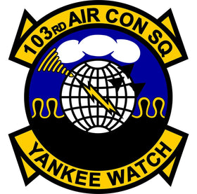 103rd Air Control Squadron (103rd ACS)