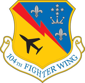 104th Fighter Wing (104th FW) - Tactically Acquired
