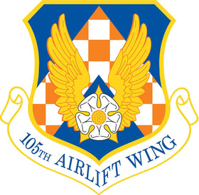 105th Airlift Wing - Tactically Acquired