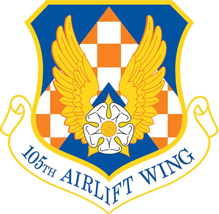 105th Airlift Wing - Tactically Acquired