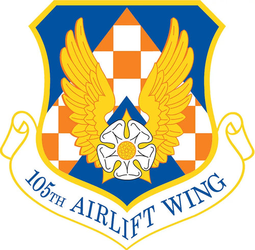 105th Airlift Wing - Tactically Acquired