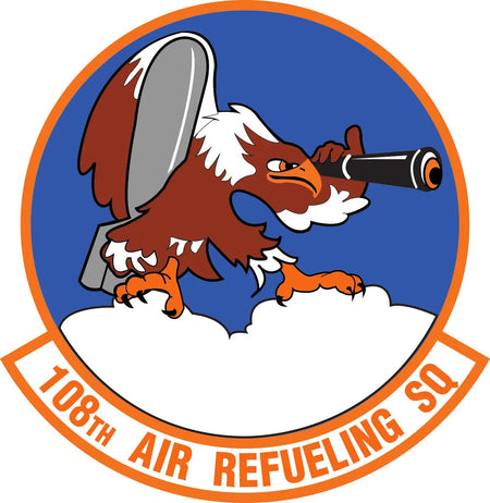 108th Air Refueling Squadron (108th ARS)