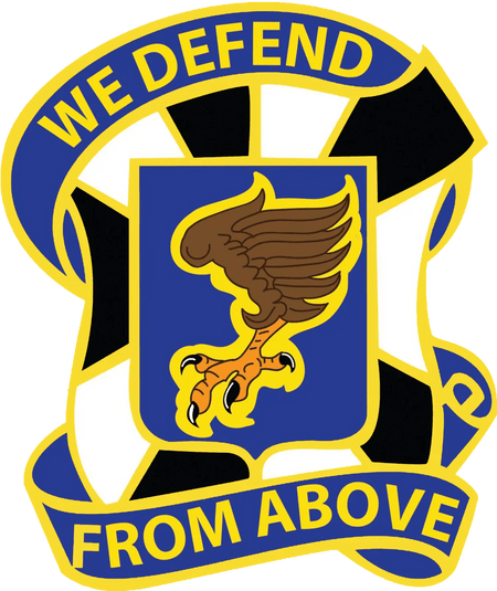 108th Aviation Regiment - Tactically Acquired