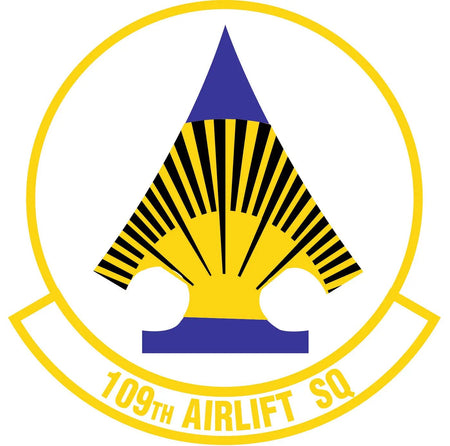 109th Airlift Squadron - Tactically Acquired