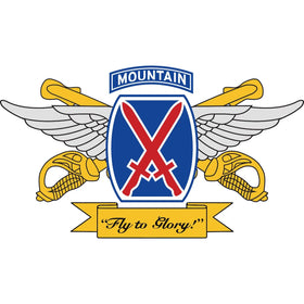 10th Combat Aviation Brigade (10th CAB) Fly to Glory