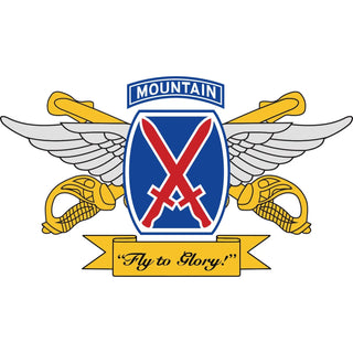 10th Combat Aviation Brigade (10th CAB) Fly to Glory