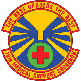 10th Medical Support Squadron