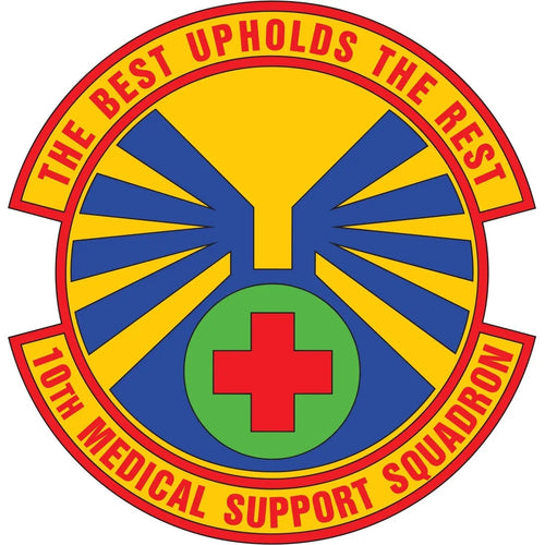 10th Medical Support Squadron