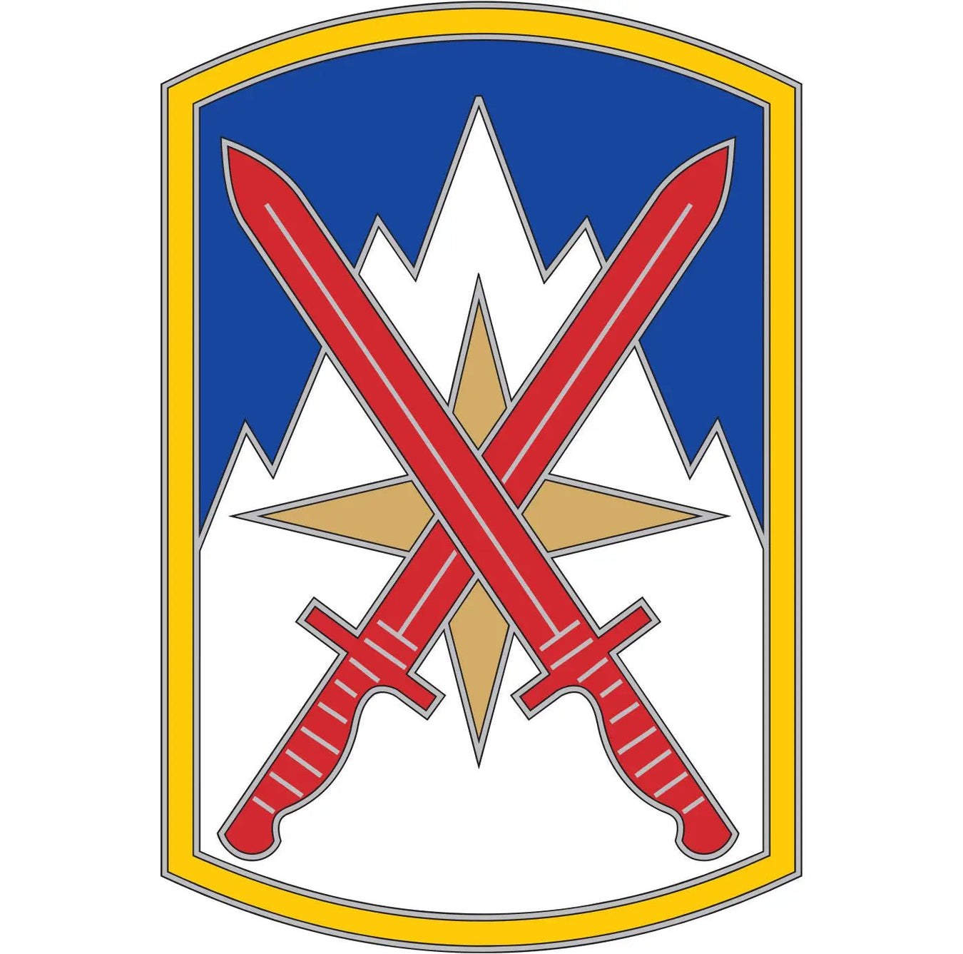 10th Mountain Division Sustainment Brigade "Muleskinners" - Tactically Acquired