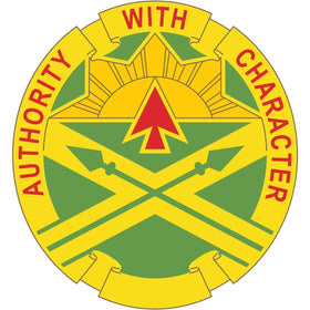 111th Ordnance Group - Tactically Acquired
