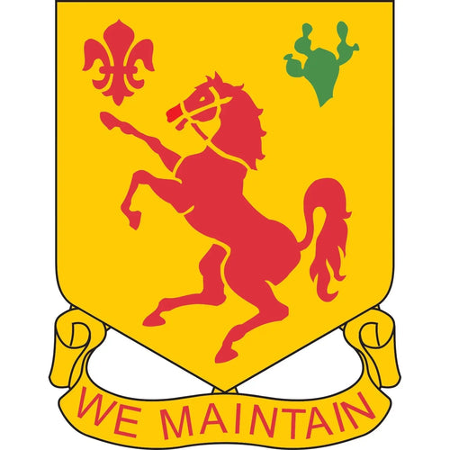 113th Cavalry Regiment