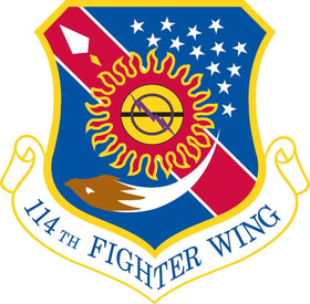 114th Fighter Wing (114th FW) - Tactically Acquired