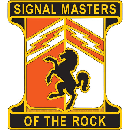 114th Signal Battalion - Tactically Acquired