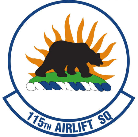 115th Airlift Squadron - Tactically Acquired