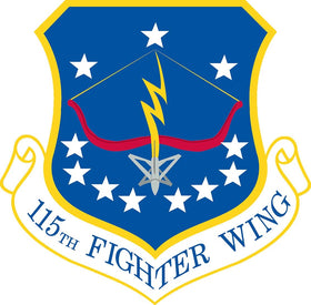115th Fighter Wing (115th FW) - Tactically Acquired