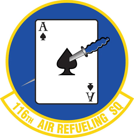 116th Air Refueling Squadron (116th ARS)