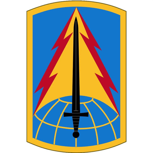 116th Military Intelligence Brigade - Tactically Acquired