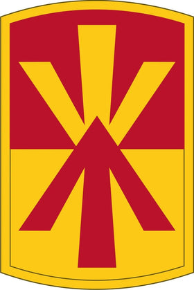 11th Air Defense Artillery Brigade - Tactically Acquired