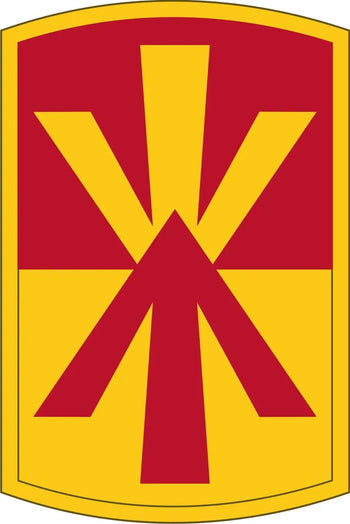 11th Air Defense Artillery Brigade - Tactically Acquired