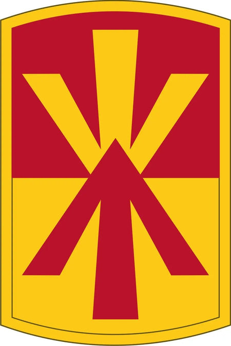 11th Air Defense Artillery Brigade - Tactically Acquired