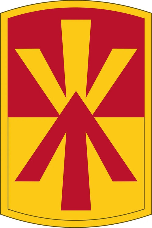 11th Air Defense Artillery Brigade - Tactically Acquired