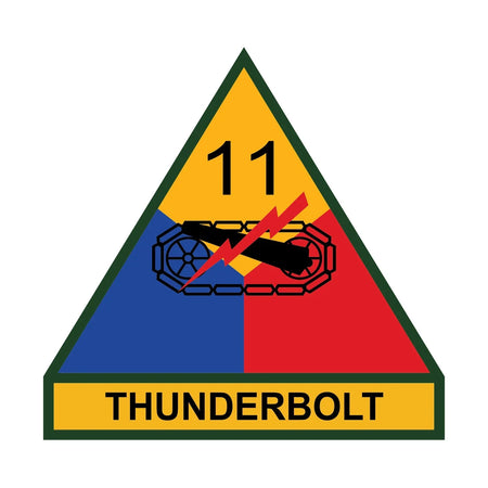 11th Armored Division (11th AD) United States Army