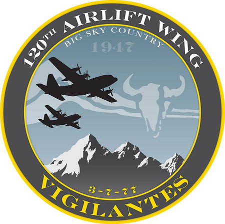 120th Airlift Wing - Tactically Acquired