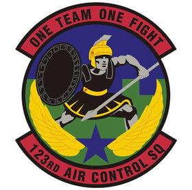 123d Air Control Squadron (123rd ACS)