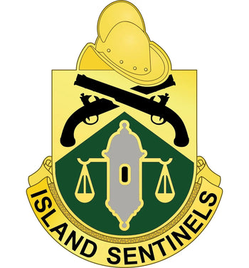 124th Military Police Battalion