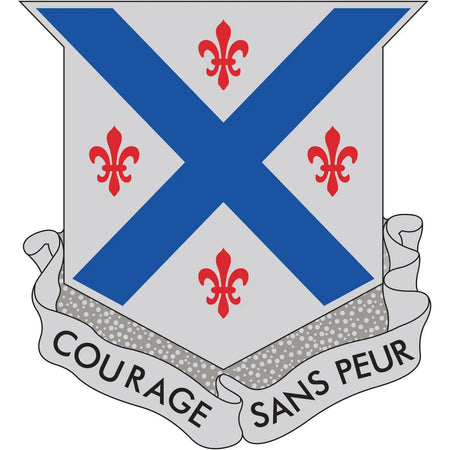 126th Cavalry Regiment