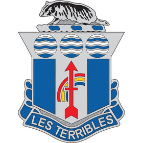 127th Infantry Regiment