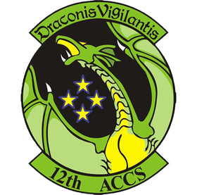 12th Airborne Command and Control Squadron (12th ACCS) - Tactically Acquired
