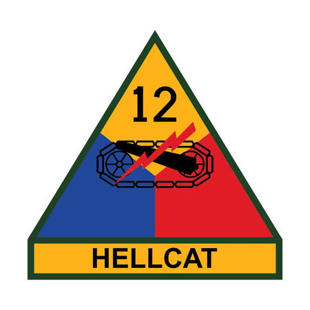 12th Armored Division (12th AD)