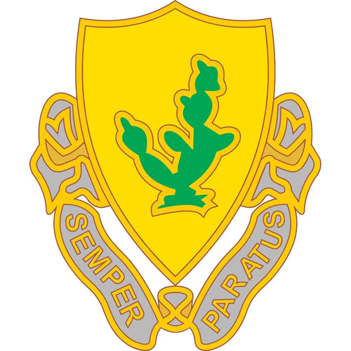 12th Cavalry Regiment