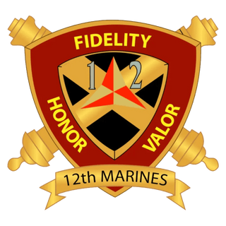 12th Marine Regiment Merchandise - Tactically Acquired