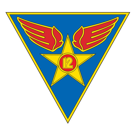 Twelfth Air Force