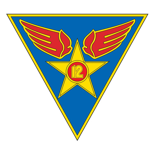 Twelfth Air Force