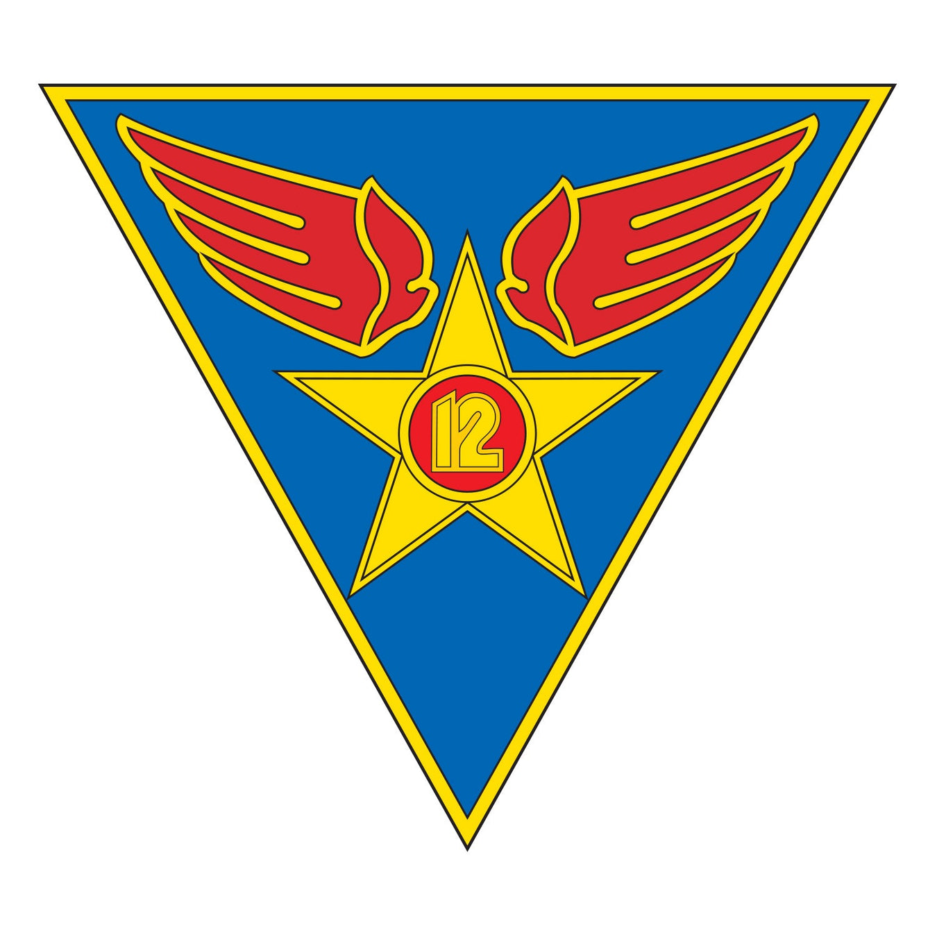 Twelfth Air Force