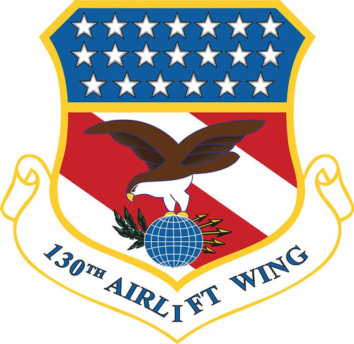 130th Airlift Wing - Tactically Acquired