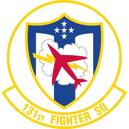 131st Fighter Squadron (131st FS) 'Barnestormers' - Tactically Acquired