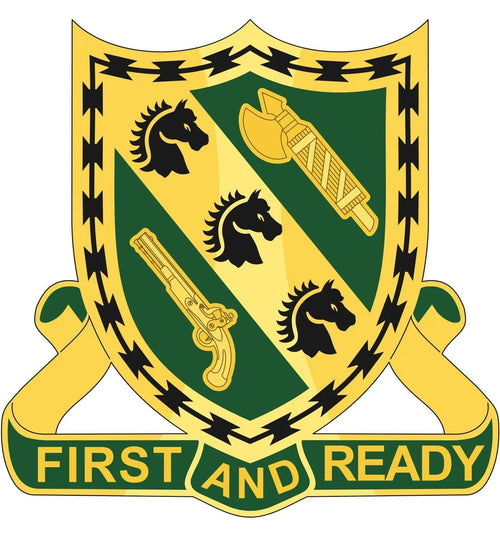 131st Military Police Battalion - Tactically Acquired