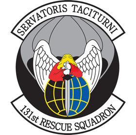 131st Rescue Squadron (131st RQS)