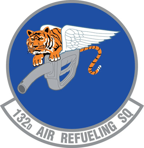 132d Air Refueling Squadron (132nd ARS)