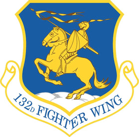 132nd Fighter Wing (132nd FW) - Tactically Acquired