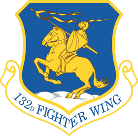 132nd Fighter Wing - Tactically Acquired