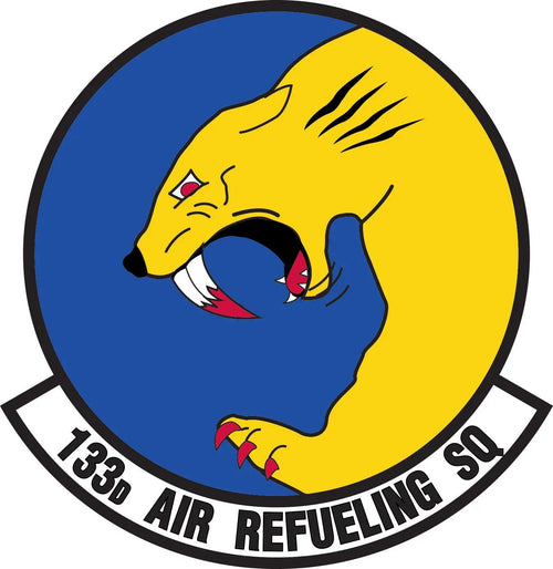 133d Air Refueling Squadron (133rd ARS)